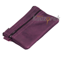 Etui na klucze 054 - portfel - 11 cm